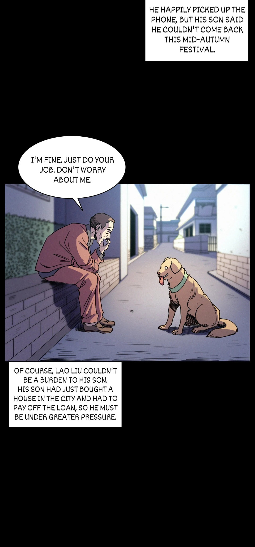 Real-Life Horror Stories Chapter 273 page 5 - 