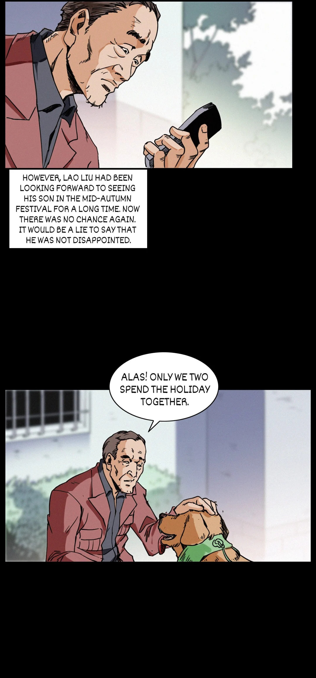 Real-Life Horror Stories Chapter 273 page 6 - 