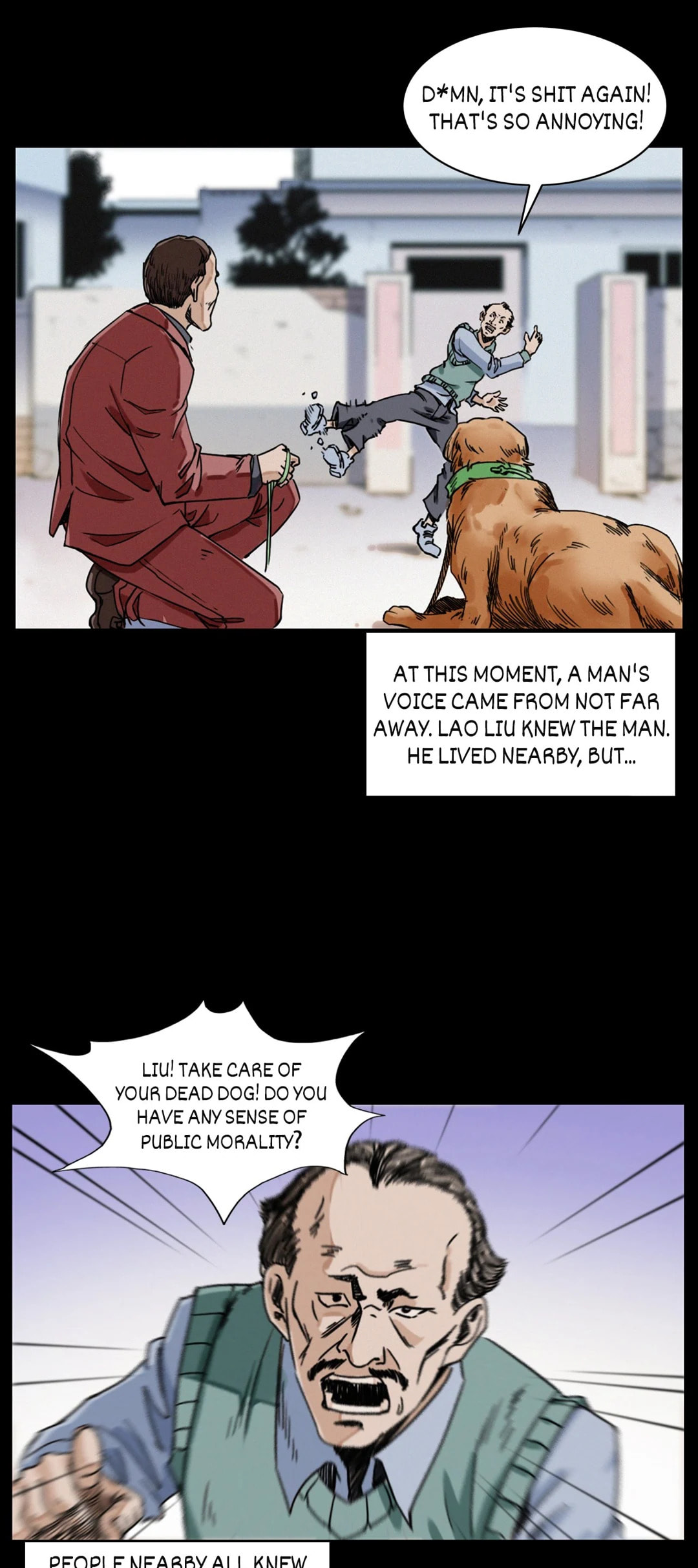 Real-Life Horror Stories Chapter 273 page 7 - 
