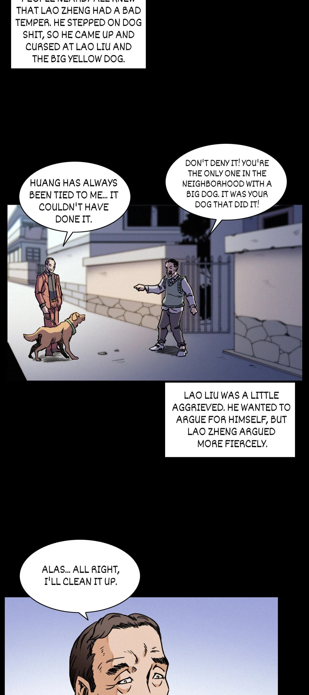 Real-Life Horror Stories Chapter 273 page 8 - 