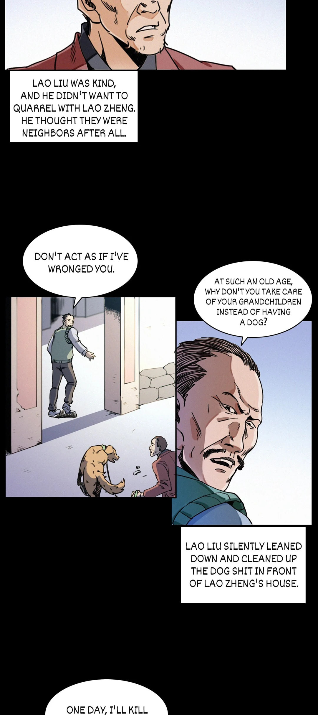 Real-Life Horror Stories Chapter 273 page 9 - 