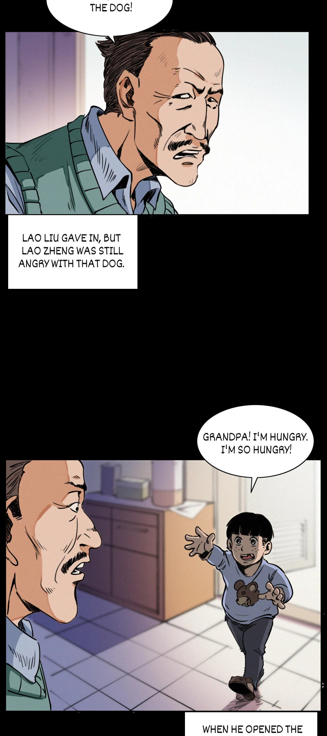 Real-Life Horror Stories Chapter 273 page 10 - 