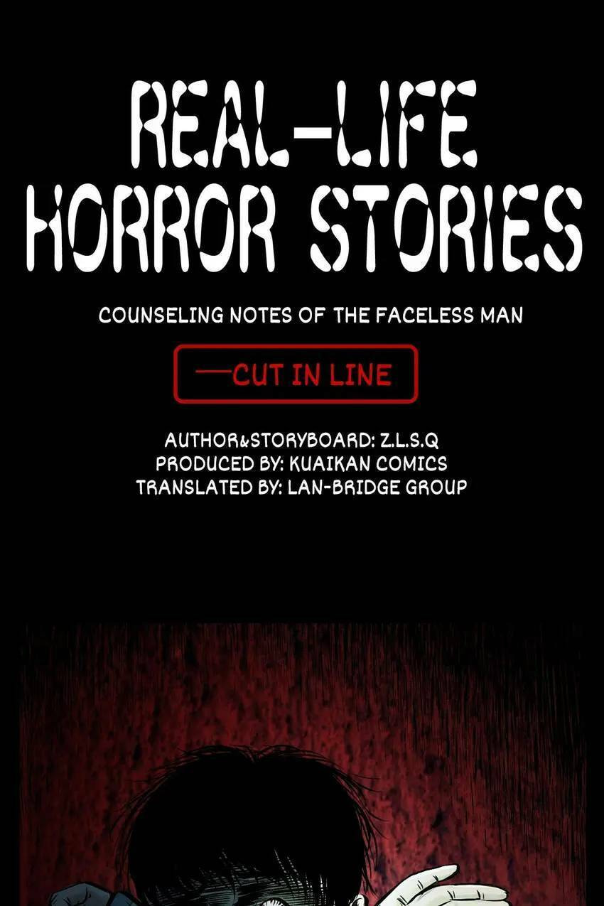 Real-Life Horror Stories Chapter 28 page 1 - 