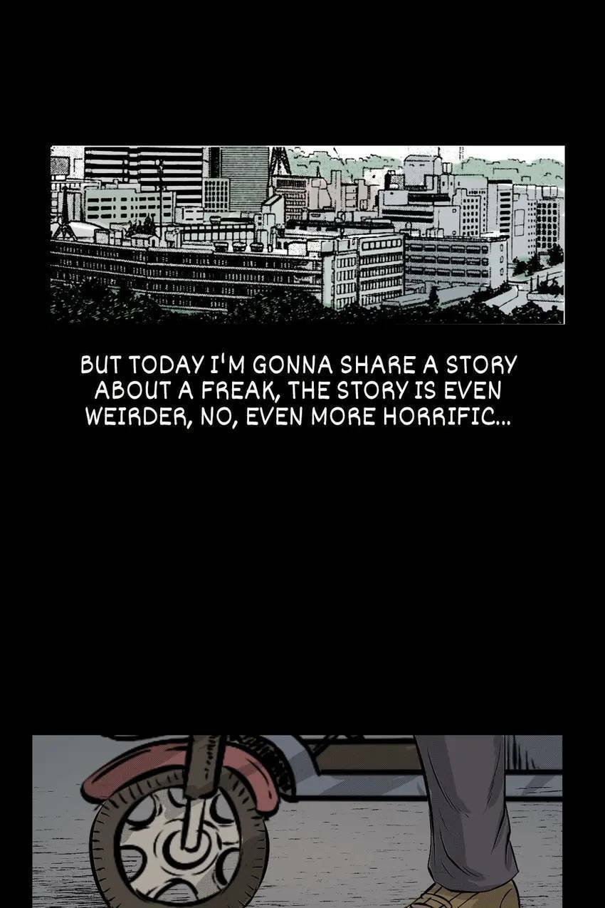 Real-Life Horror Stories Chapter 28 page 11 - 