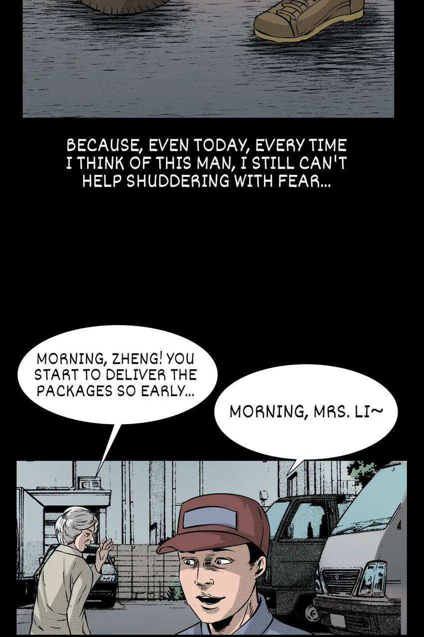 Real-Life Horror Stories Chapter 28 page 12 - 