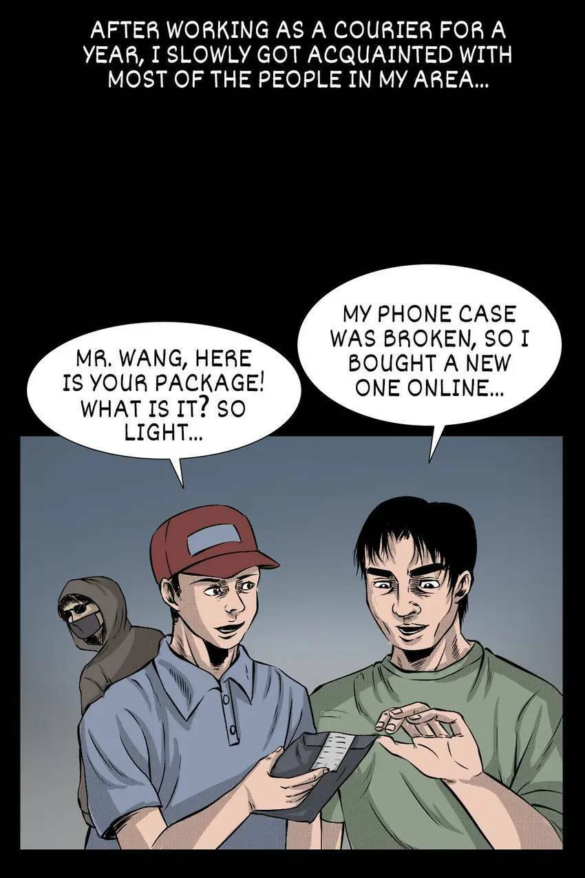 Real-Life Horror Stories Chapter 28 page 13 - 