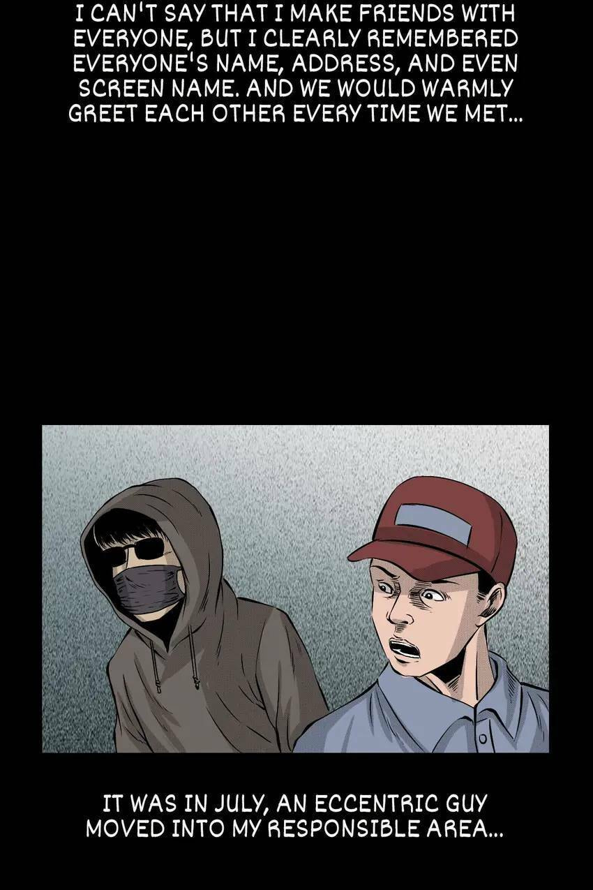 Real-Life Horror Stories Chapter 28 page 14 - 