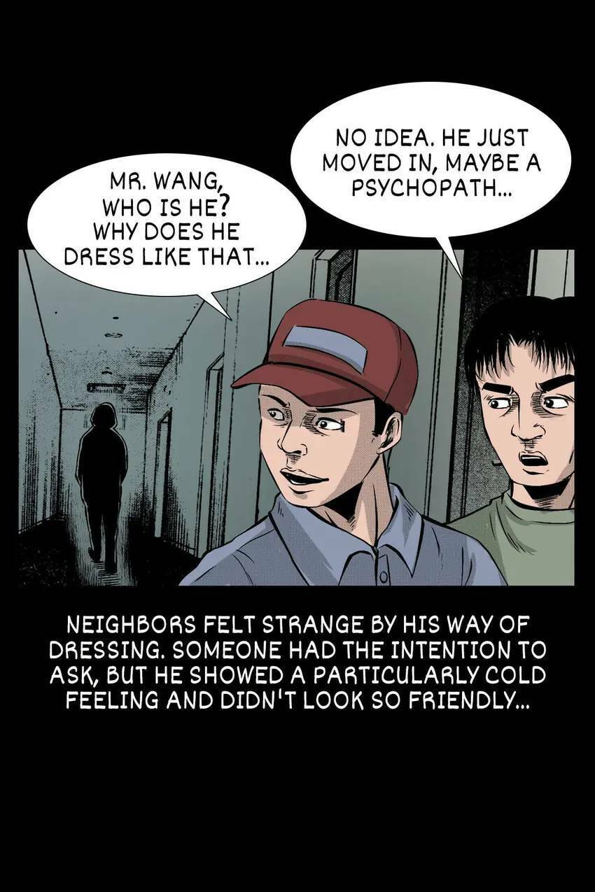Real-Life Horror Stories Chapter 28 page 16 - 