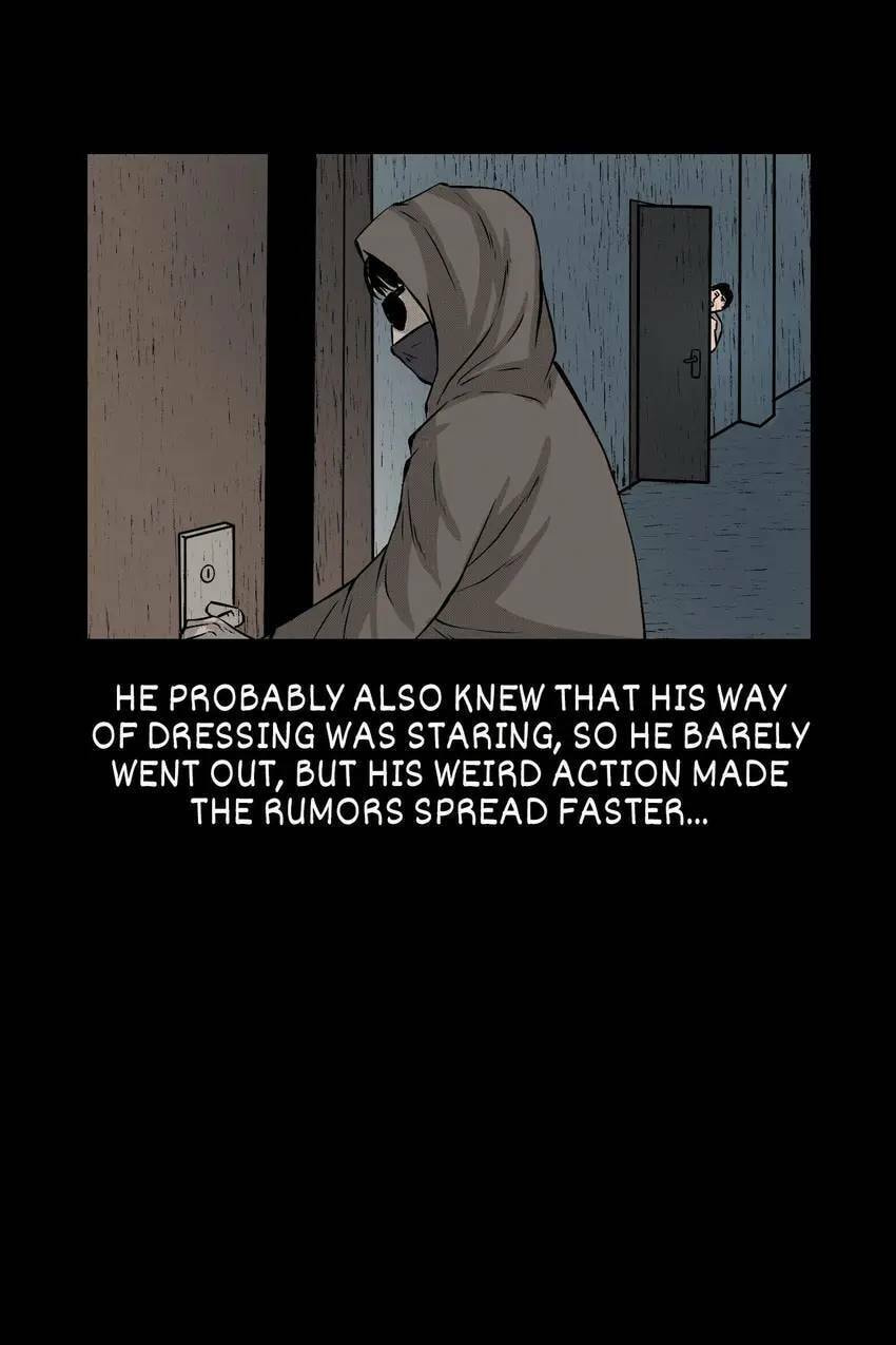 Real-Life Horror Stories Chapter 28 page 17 - 