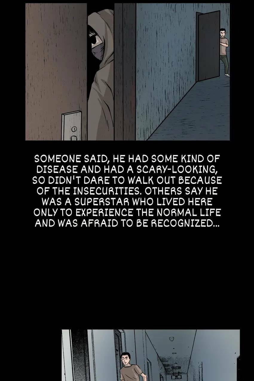 Real-Life Horror Stories Chapter 28 page 18 - 