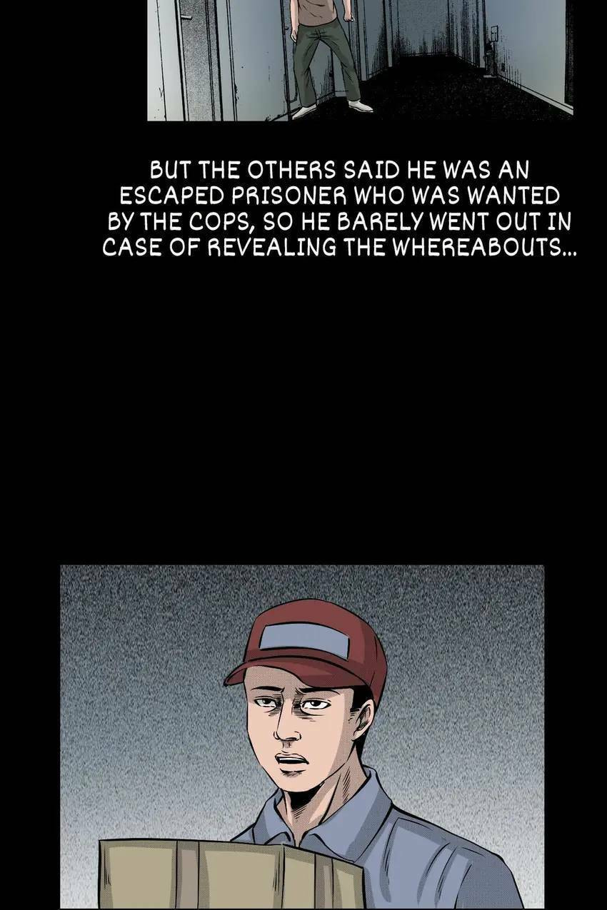 Real-Life Horror Stories Chapter 28 page 19 - 