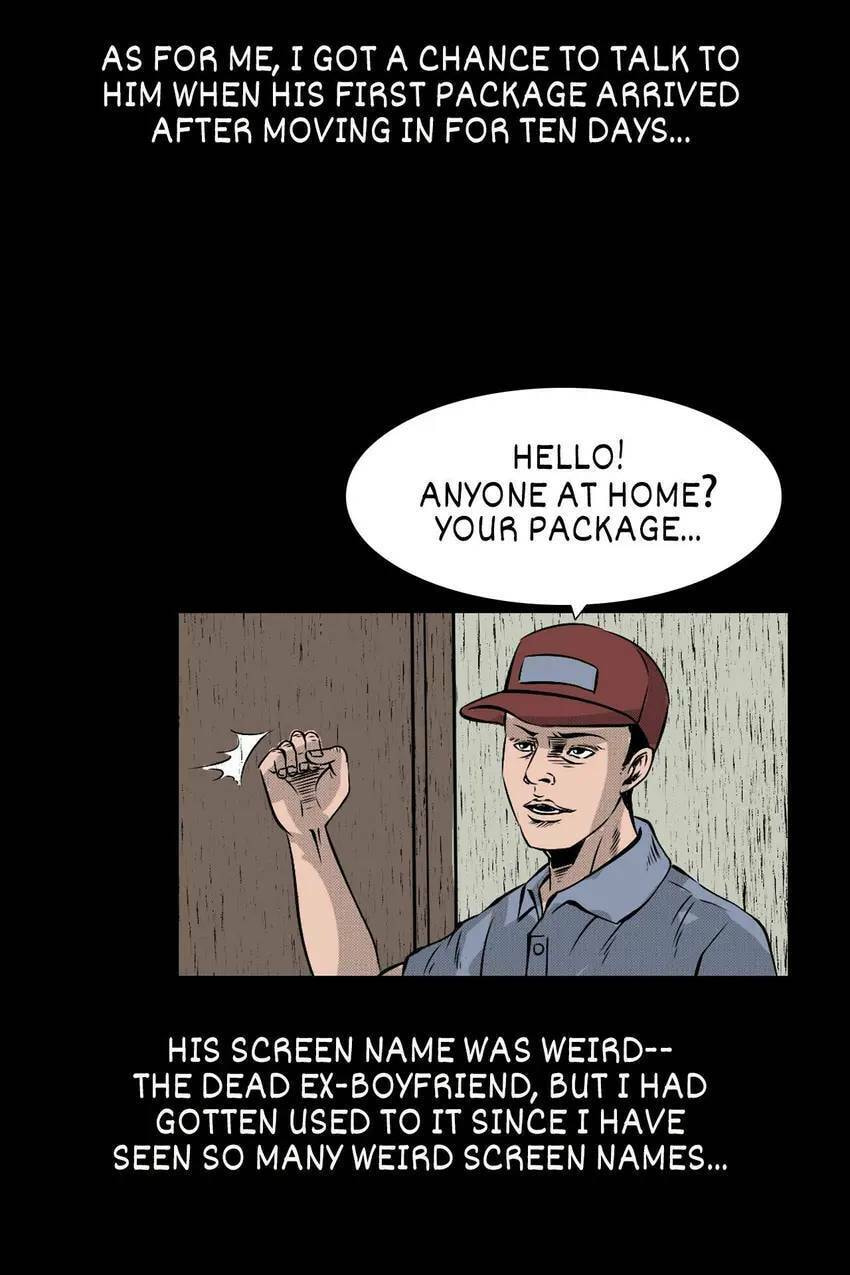 Real-Life Horror Stories Chapter 28 page 20 - 