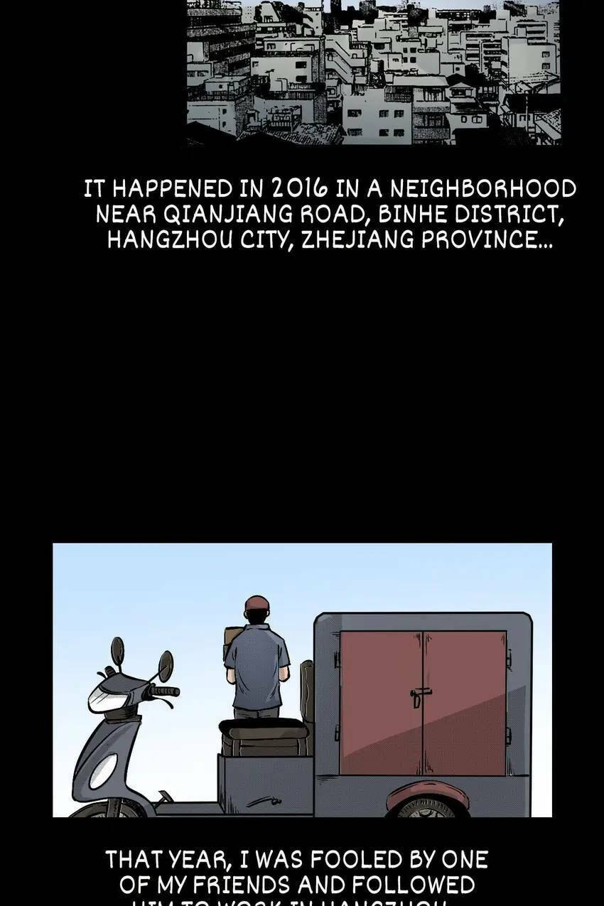 Real-Life Horror Stories Chapter 28 page 3 - 