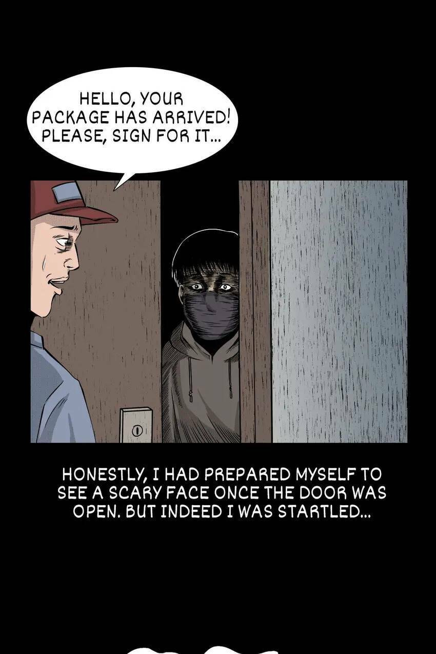 Real-Life Horror Stories Chapter 28 page 22 - 