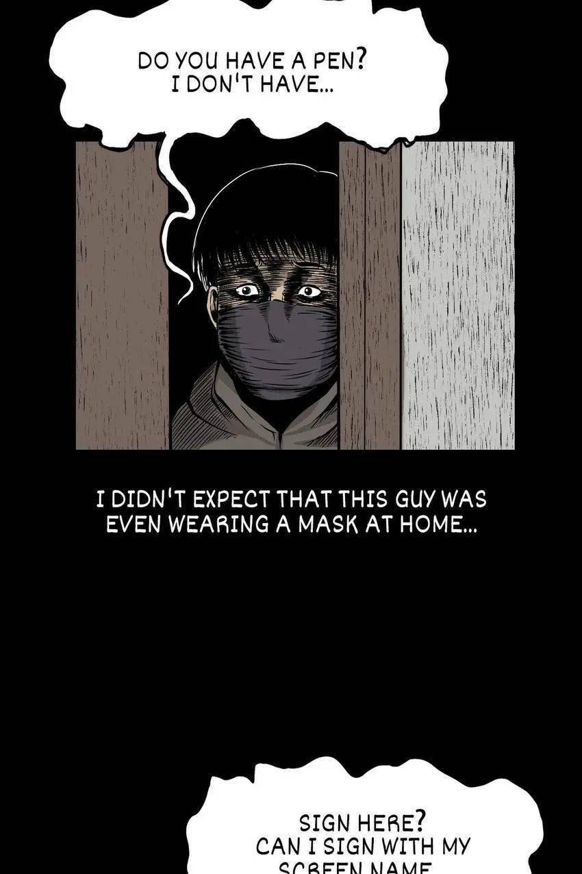 Real-Life Horror Stories Chapter 28 page 23 - 