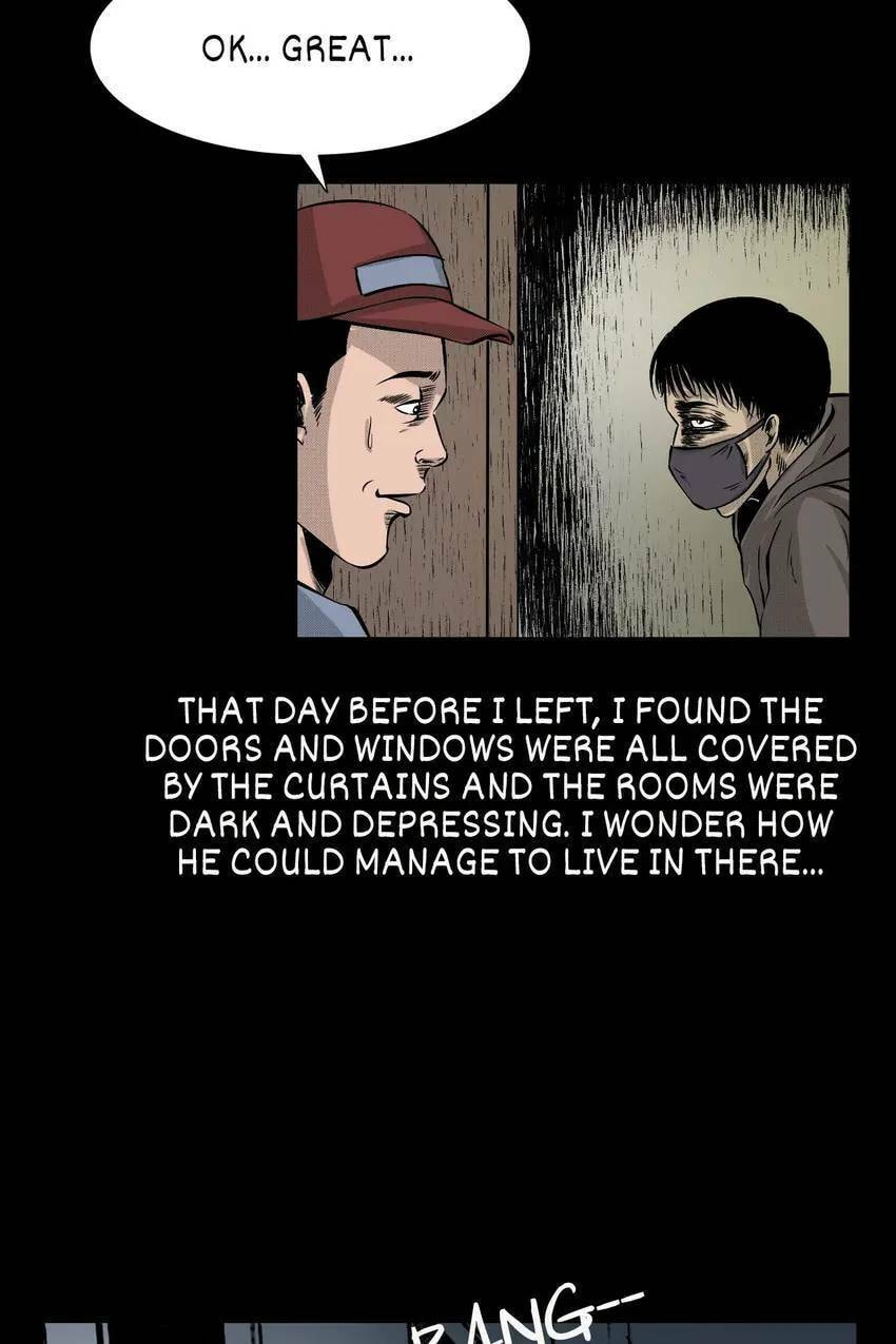 Real-Life Horror Stories Chapter 28 page 25 - 