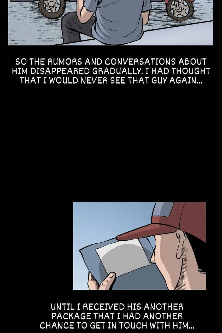 Real-Life Horror Stories Chapter 28 page 28 - 