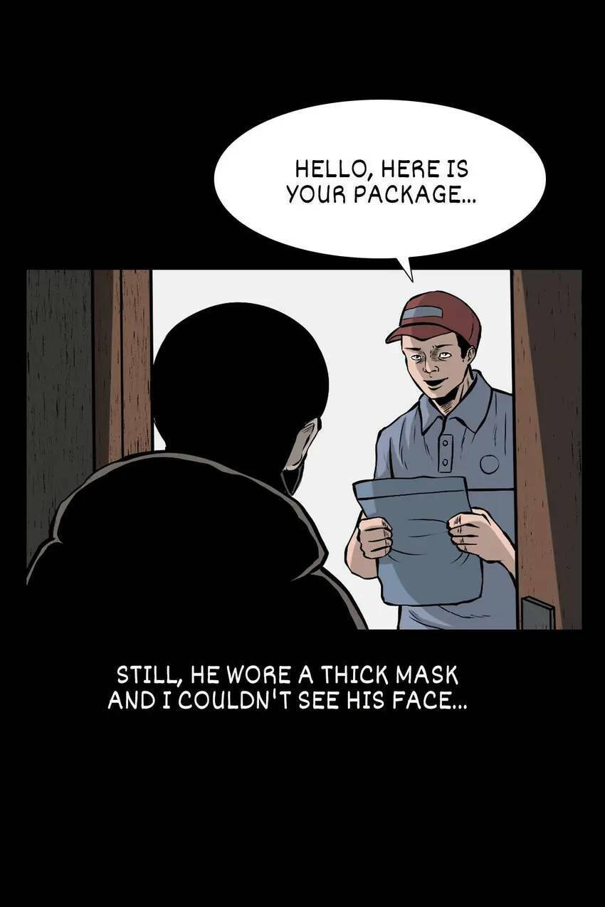 Real-Life Horror Stories Chapter 28 page 30 - 
