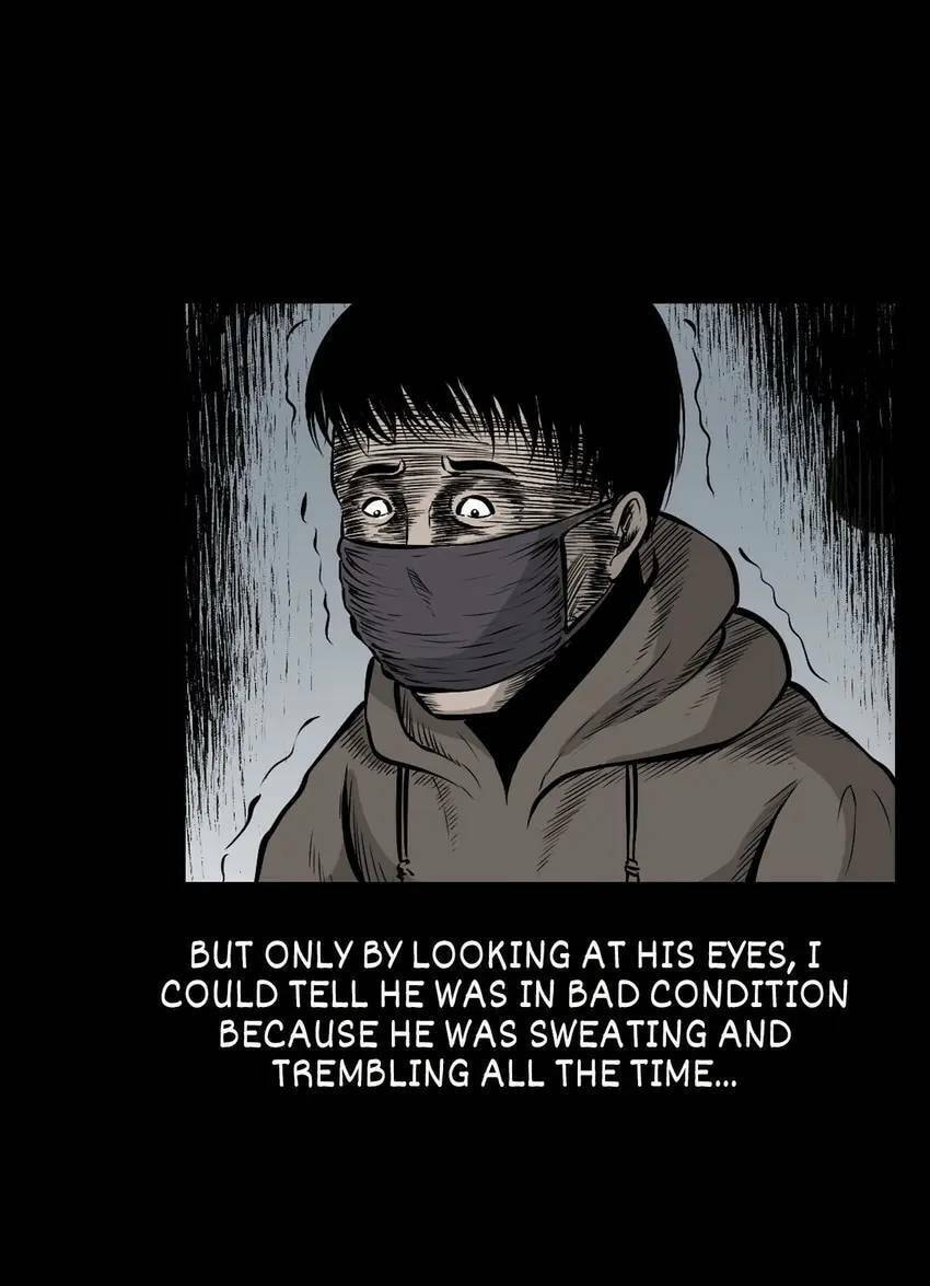 Real-Life Horror Stories Chapter 28 page 31 - 