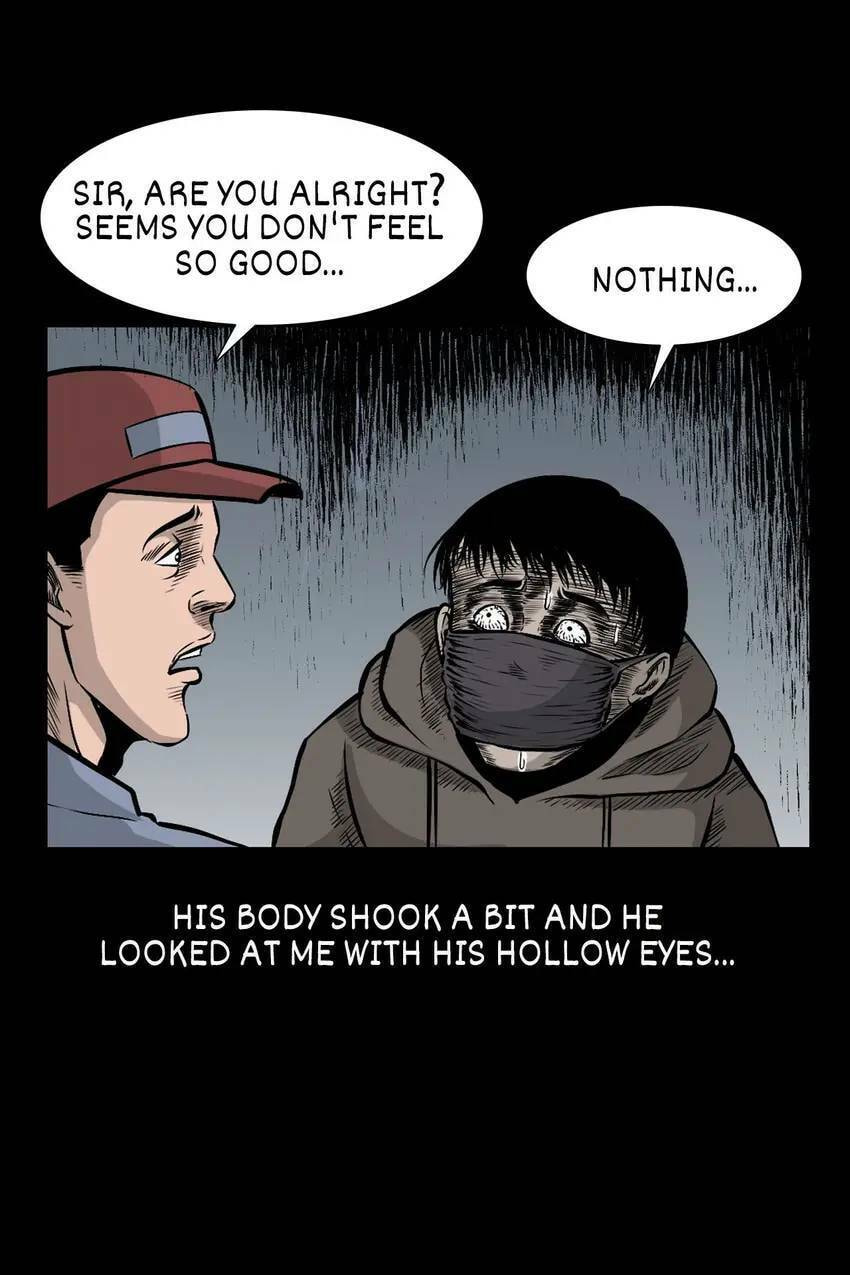 Real-Life Horror Stories Chapter 28 page 32 - 