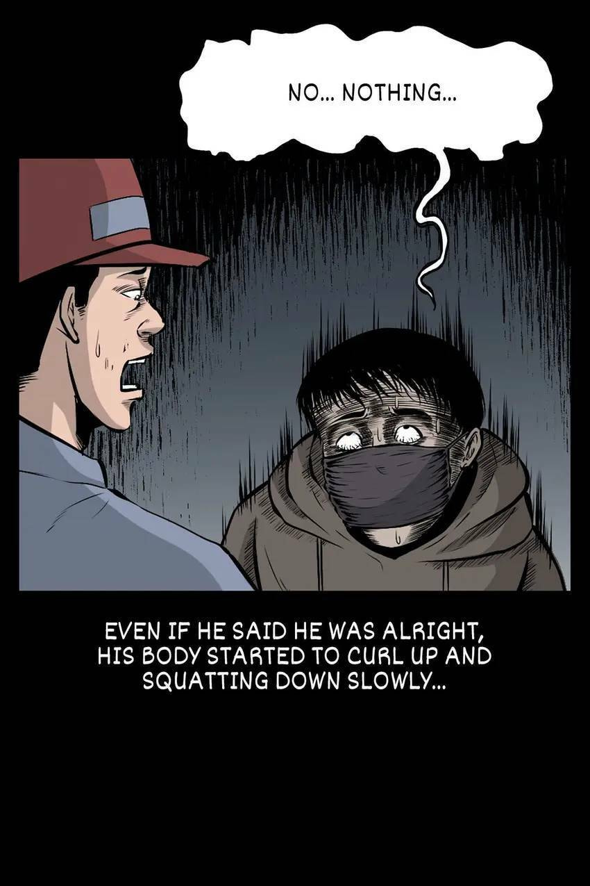 Real-Life Horror Stories Chapter 28 page 33 - 