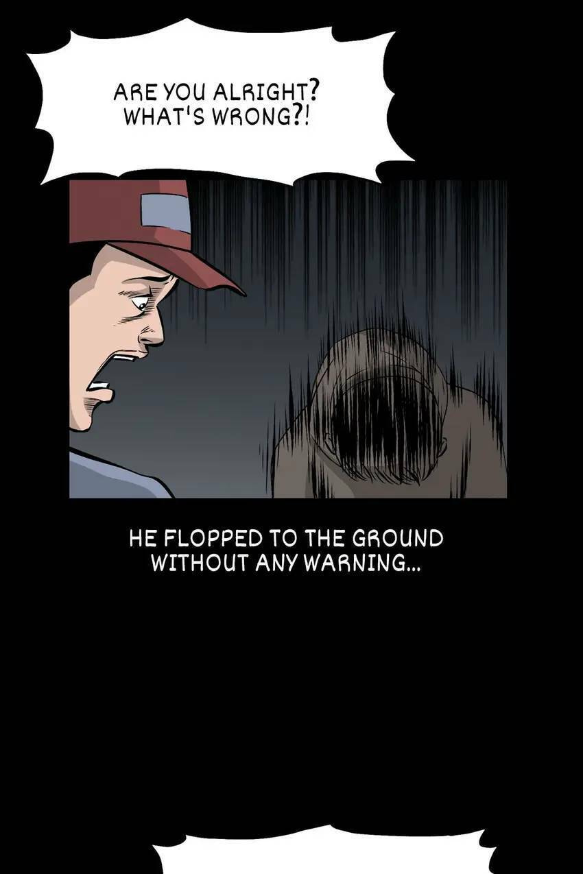Real-Life Horror Stories Chapter 28 page 34 - 