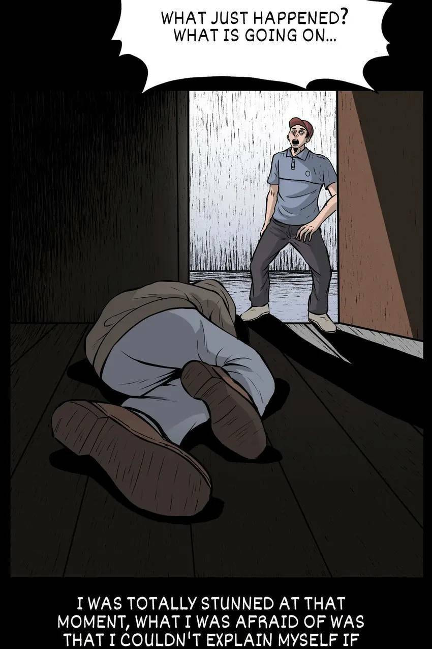 Real-Life Horror Stories Chapter 28 page 35 - 
