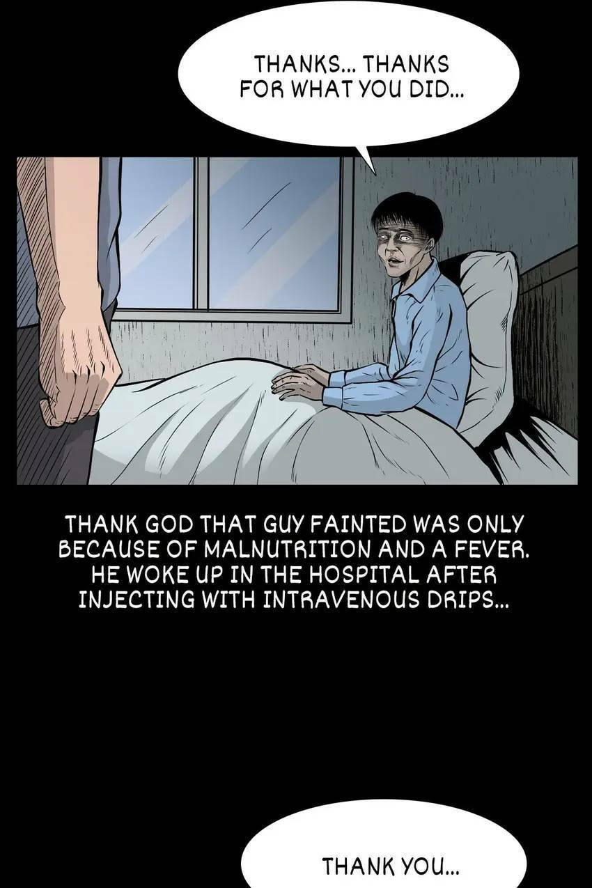Real-Life Horror Stories Chapter 28 page 37 - 