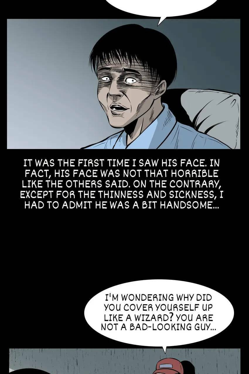 Real-Life Horror Stories Chapter 28 page 38 - 