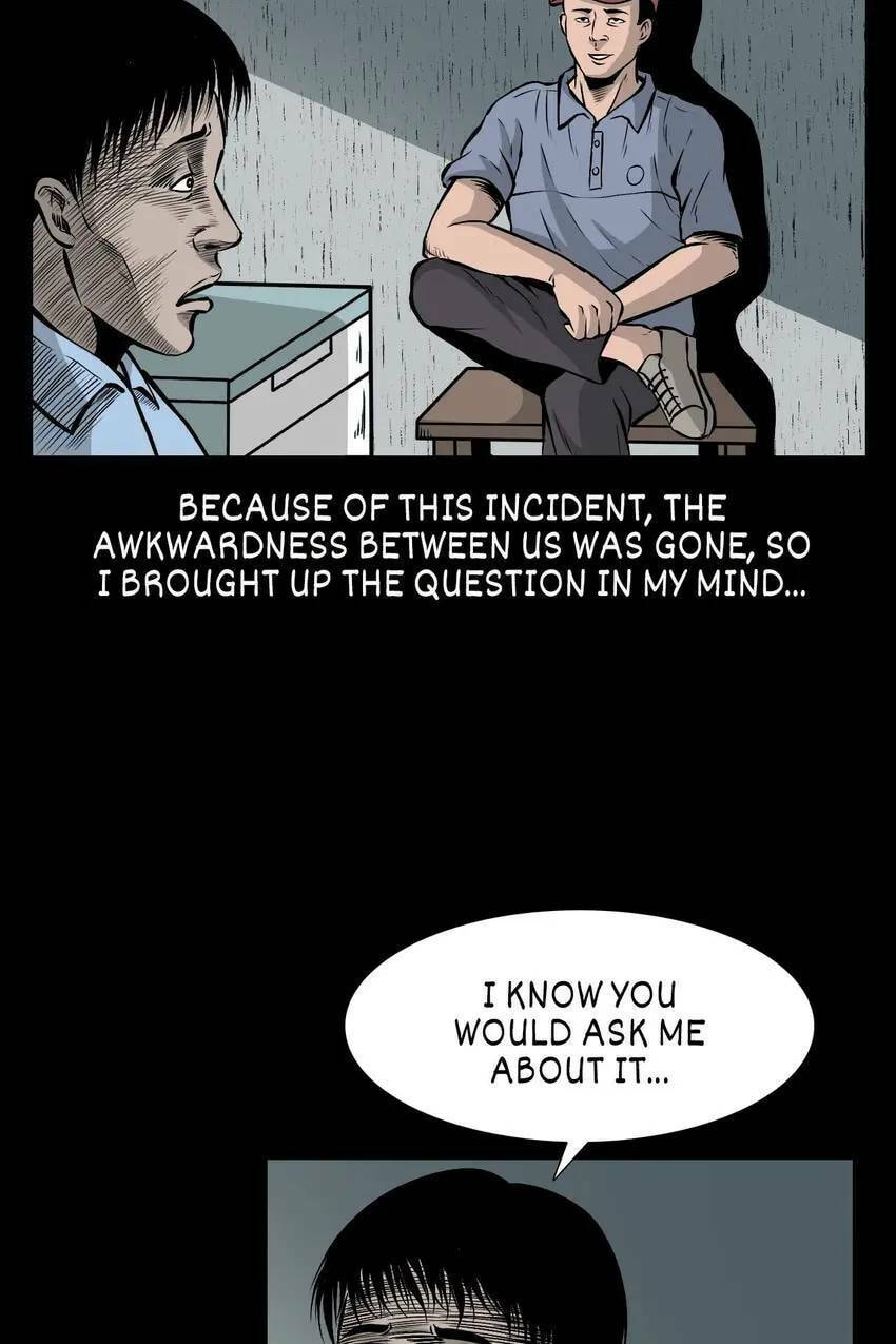 Real-Life Horror Stories Chapter 28 page 39 - 