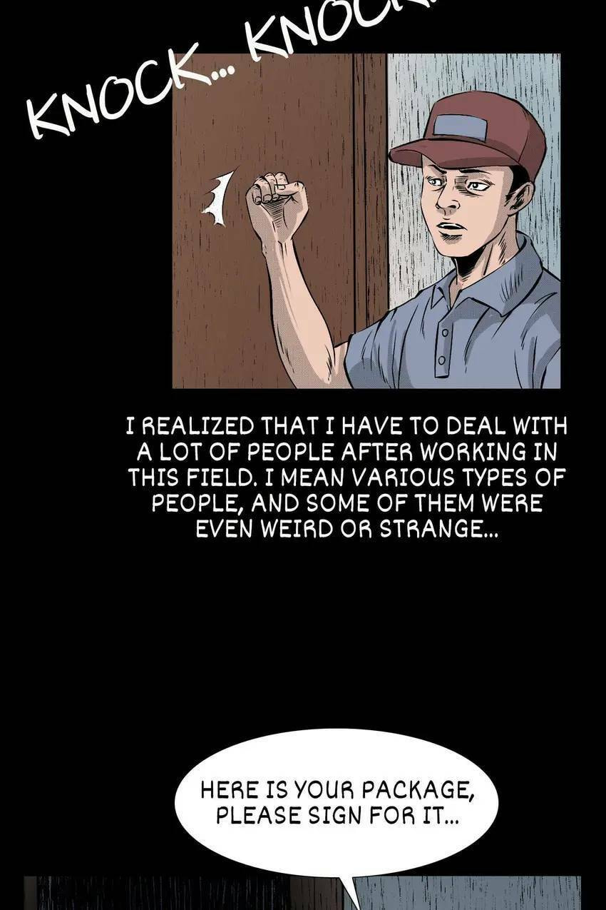 Real-Life Horror Stories Chapter 28 page 5 - 