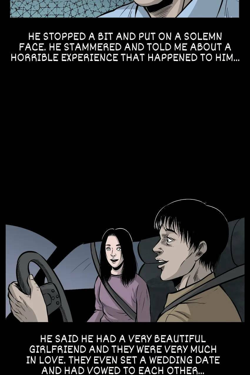Real-Life Horror Stories Chapter 28 page 41 - 