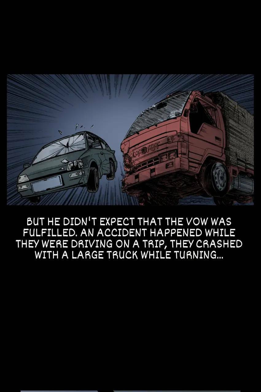 Real-Life Horror Stories Chapter 28 page 43 - 