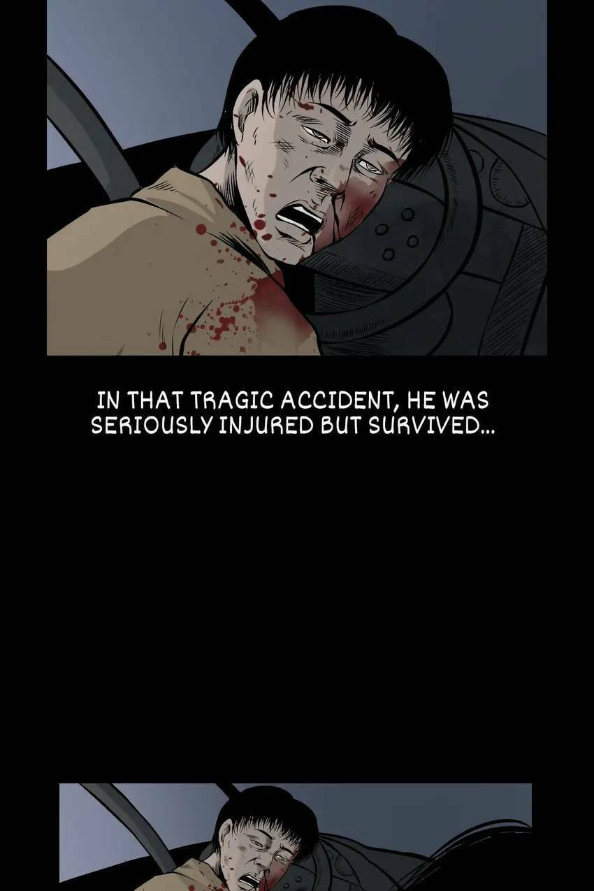 Real-Life Horror Stories Chapter 28 page 44 - 