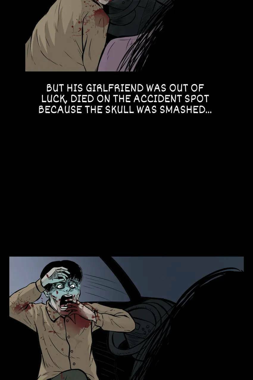 Real-Life Horror Stories Chapter 28 page 45 - 