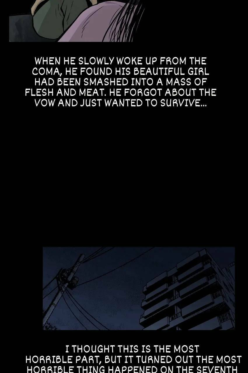 Real-Life Horror Stories Chapter 28 page 46 - 