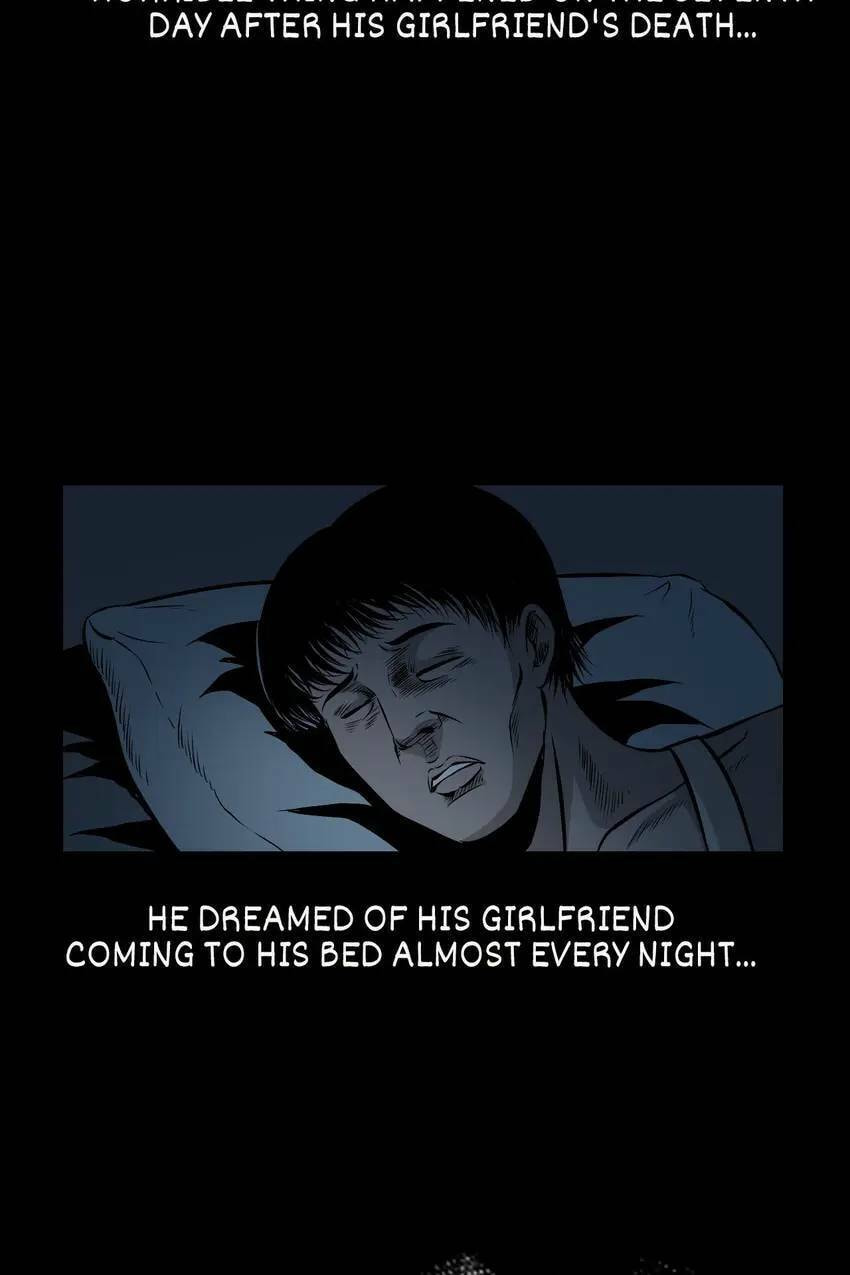 Real-Life Horror Stories Chapter 28 page 47 - 