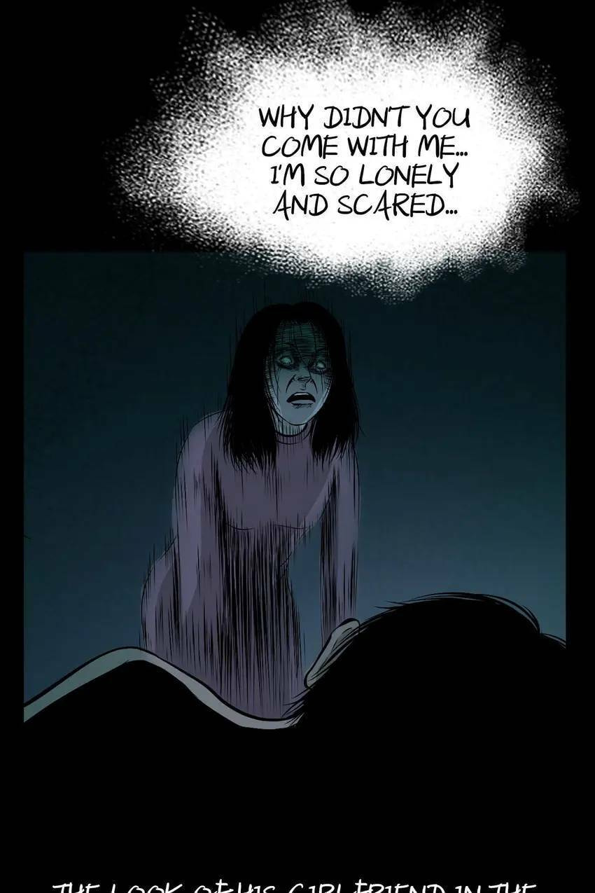Real-Life Horror Stories Chapter 28 page 48 - 