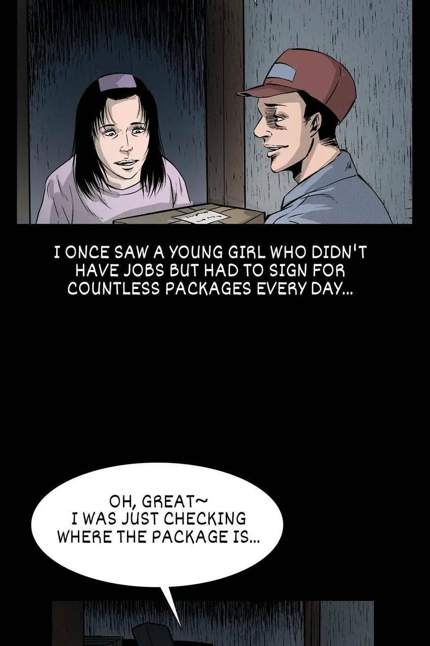 Real-Life Horror Stories Chapter 28 page 6 - 