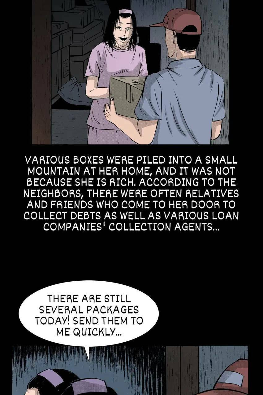 Real-Life Horror Stories Chapter 28 page 7 - 