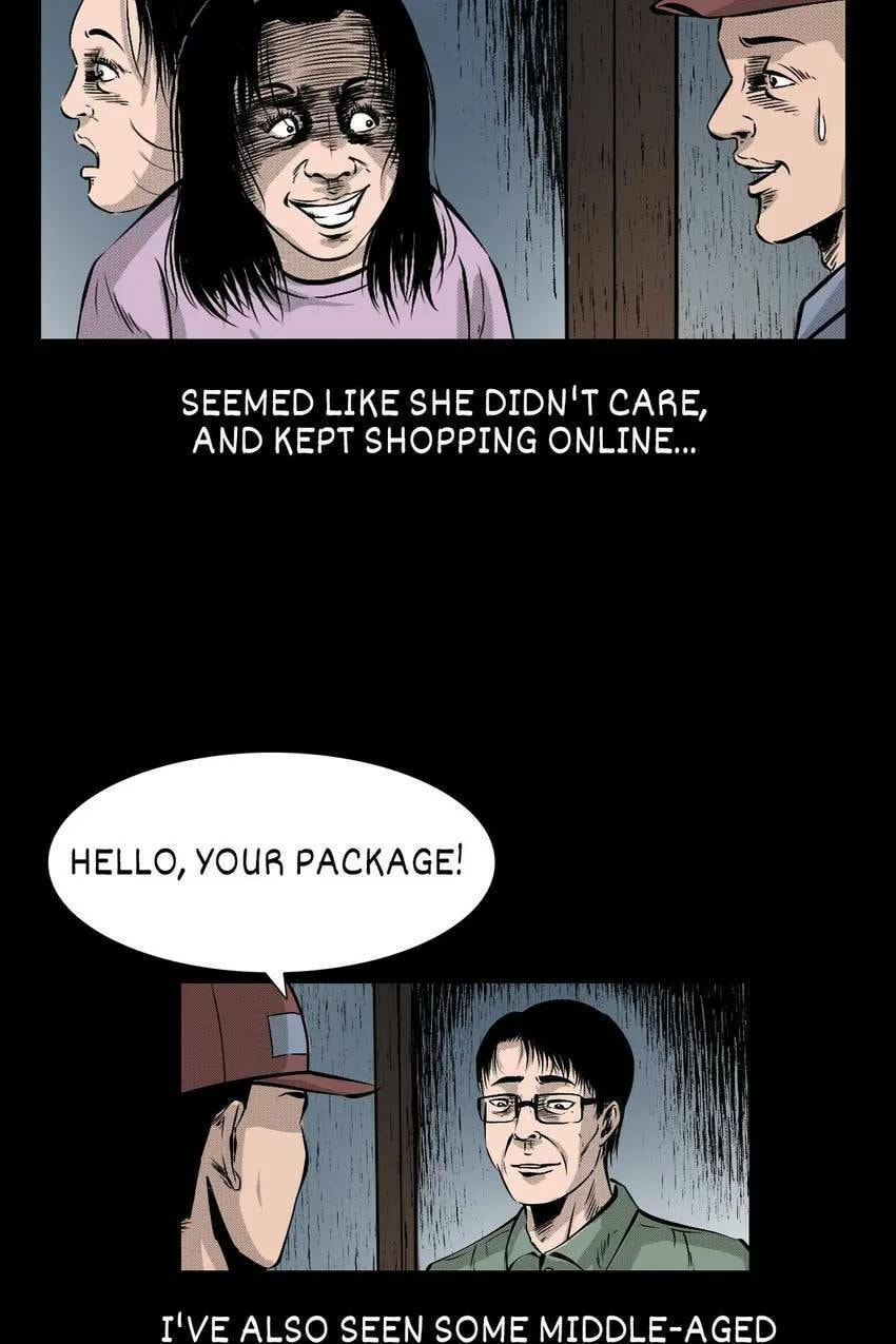 Real-Life Horror Stories Chapter 28 page 8 - 