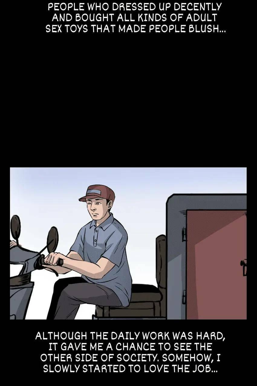 Real-Life Horror Stories Chapter 28 page 9 - 