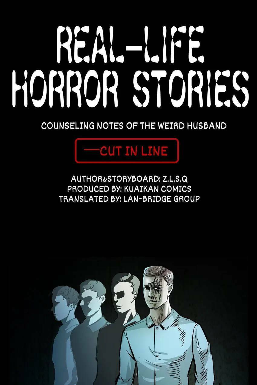 Real-Life Horror Stories Chapter 29 page 1 - 