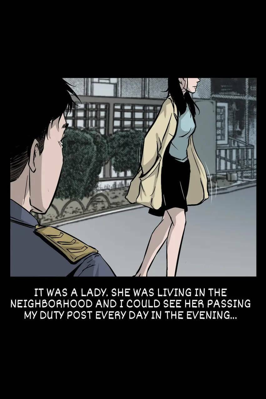 Real-Life Horror Stories Chapter 29 page 12 - 