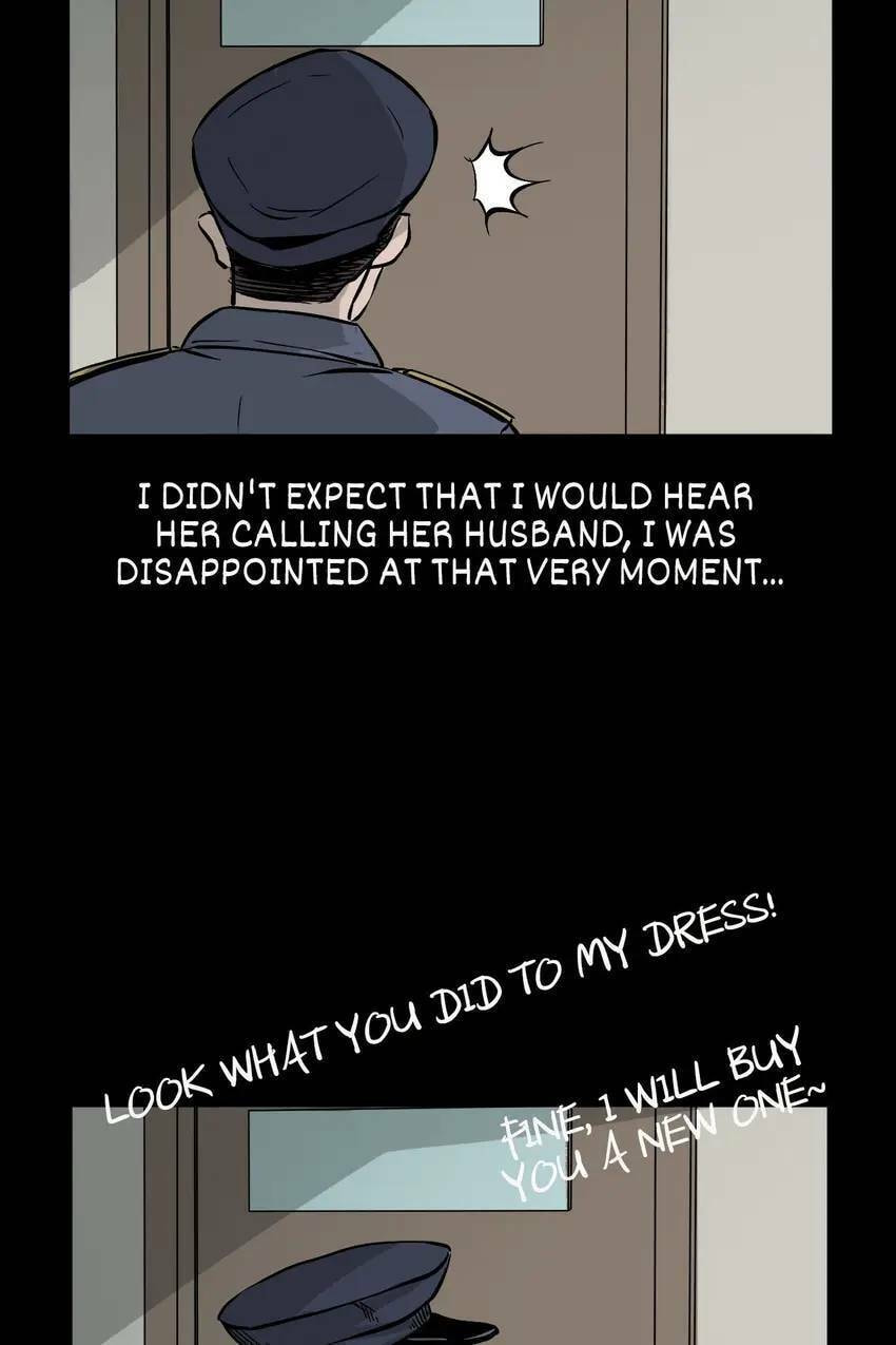 Real-Life Horror Stories Chapter 29 page 19 - 