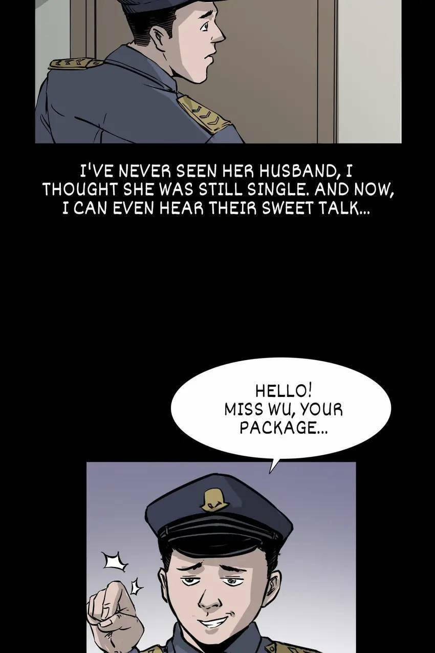 Real-Life Horror Stories Chapter 29 page 20 - 