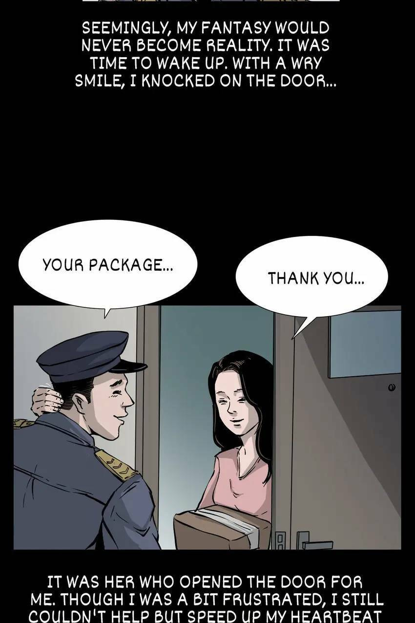 Real-Life Horror Stories Chapter 29 page 21 - 