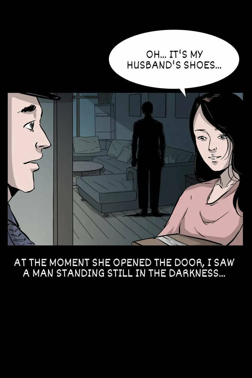 Real-Life Horror Stories Chapter 29 page 23 - 