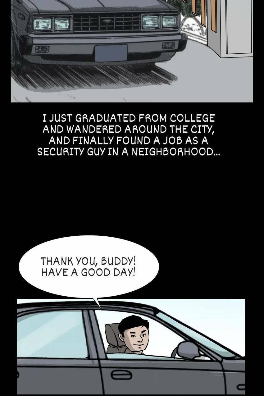 Real-Life Horror Stories Chapter 29 page 4 - 