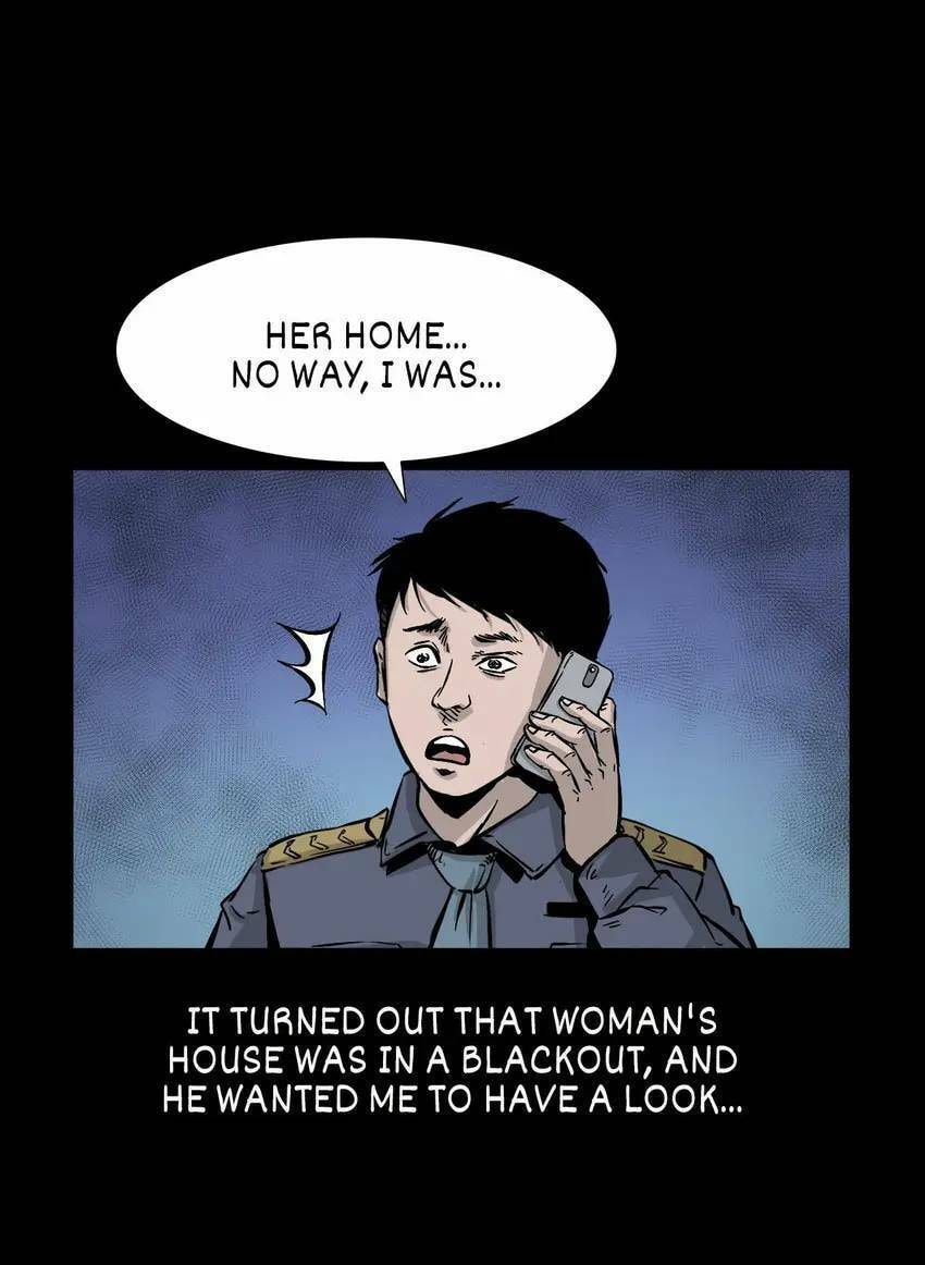 Real-Life Horror Stories Chapter 29 page 32 - 